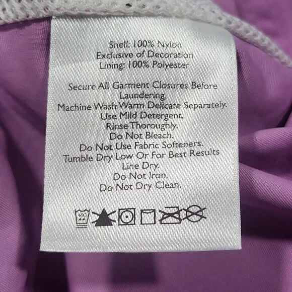 Eddie Bauer Women's Sports Outdoor Utility Vest Pink Sizes Medium - Picture 8 of 8